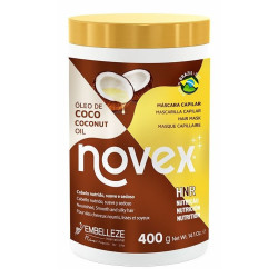 Maschera Capelli Profonda all'Olio di Cocco Novex