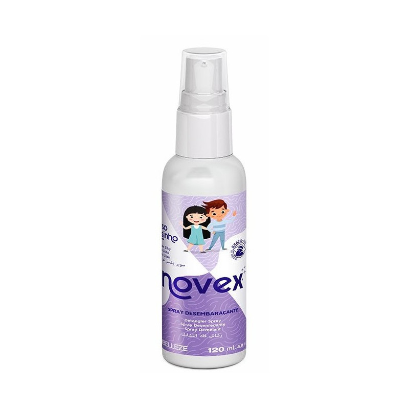 Embelleze Novex Super Smooth Spray 120ml Embelleze Novex Super Smooth Spray 120ml