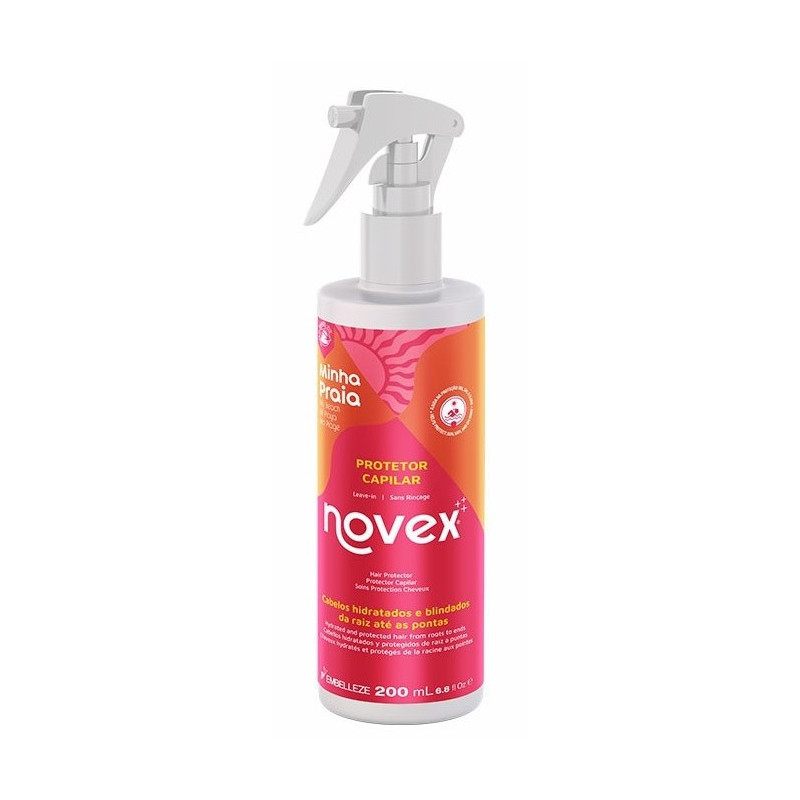 Embelleze Novex Mi Playa Entwirr-Spray 200ml Embelleze Novex Mi Playa Entwirr-Spray 200ml
