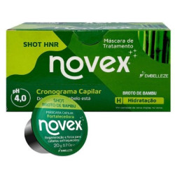 Embelleze Novex Shot Maska z pędów bambusa (12X20gr)