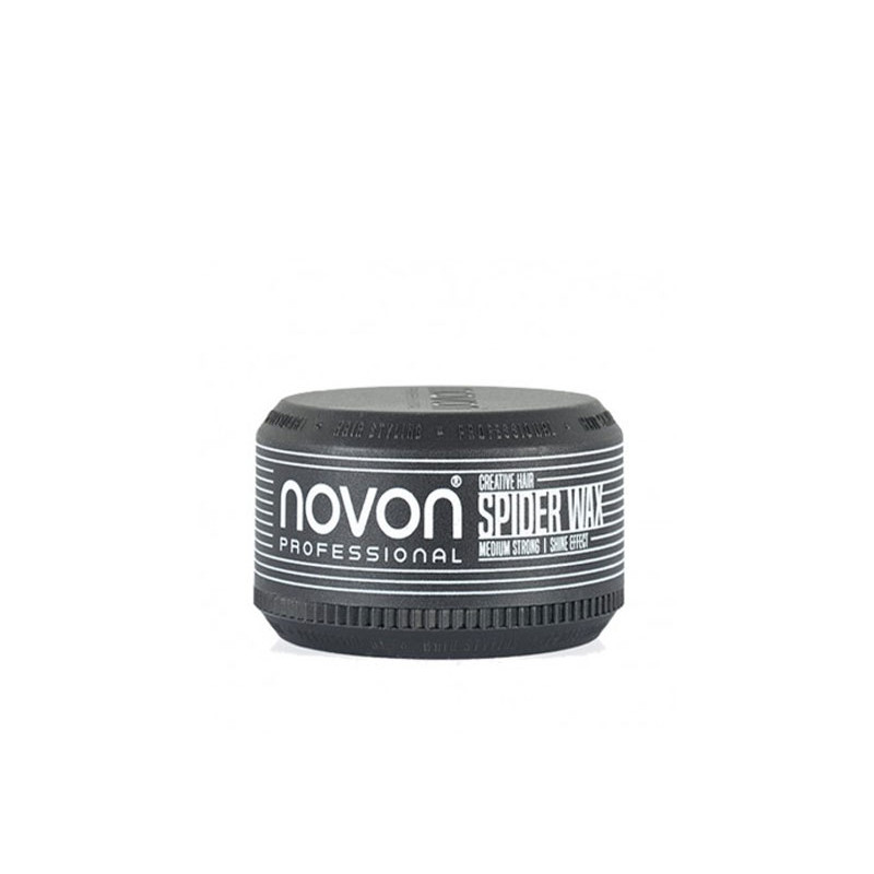 Novon Cera Creative Hair Spider Wax (150ml) Novon Cera Creative Hair Spider Wax (150ml)