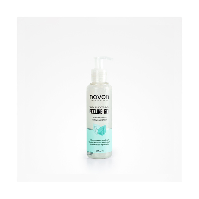 Exfoliating Gel for Smoothing the SkinNovon