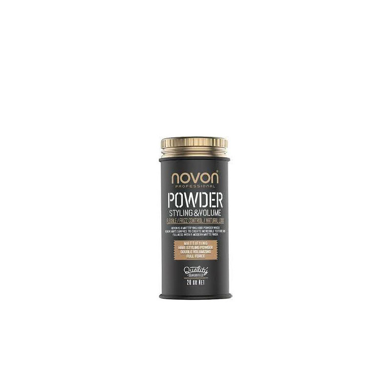 Novon Pulver Stil & Volumen (20g) Novon Pulver Stil & Volumen (20g)