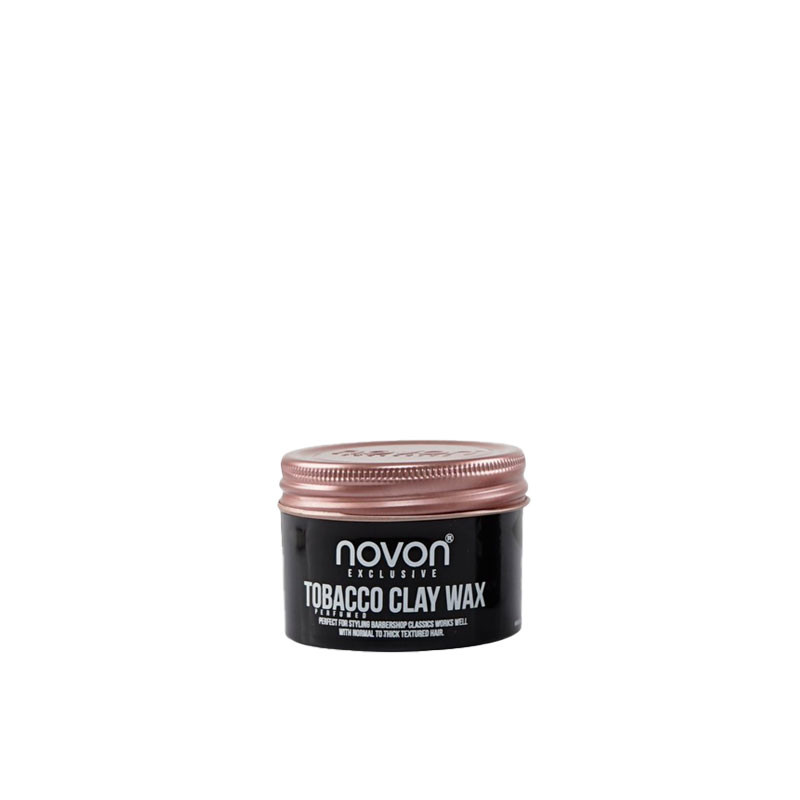 Novon Tobacco Clay Wat - Czarna glina tytoniowa