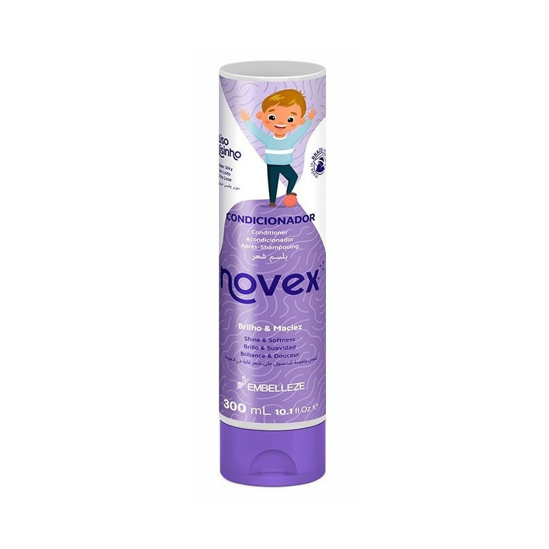 Embelleze Novex Super Liso Acondicionador  300ml