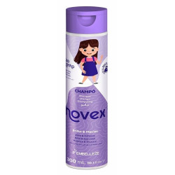 Embellish Novex Super Straight Shampoo 300ml