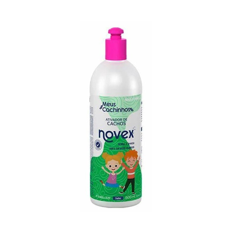 Embelleze Novex  My Little Curls Activateur De Boucles 500ml
