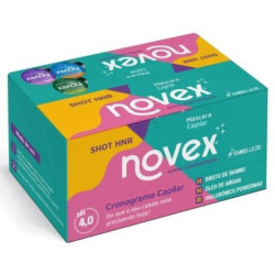 Embellish Novex Shot Mask Bam+Arg+Power 12*20g