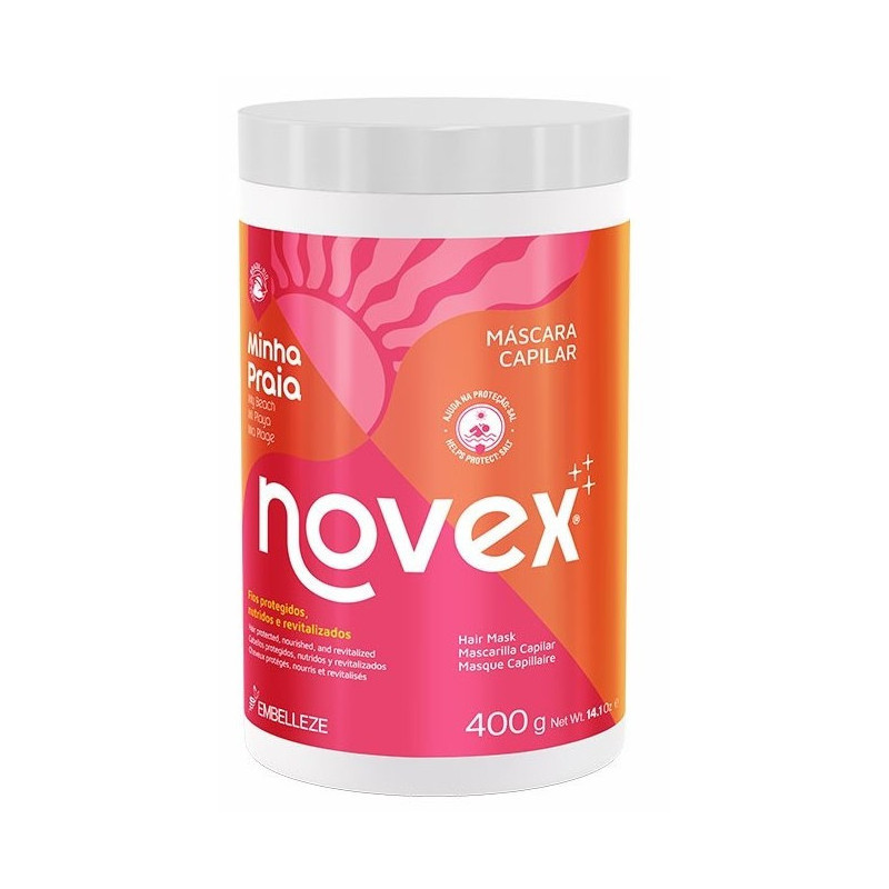 Embelleze Novex Mein Strand Maske 400gr