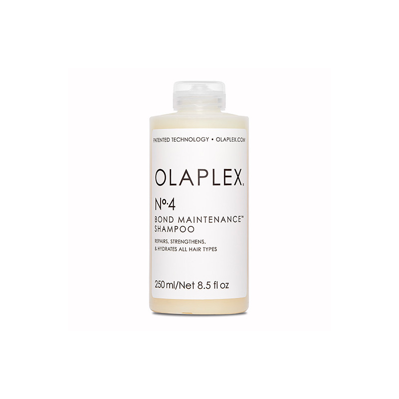Shampooing de maintenance des liaisons Olaplex N. 4 Shampooing de maintenance des liaisons Olaplex N. 4