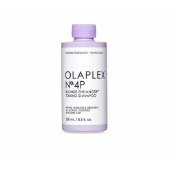 Olaplex N. 4P Blonde Enhancer Toning Shampoo