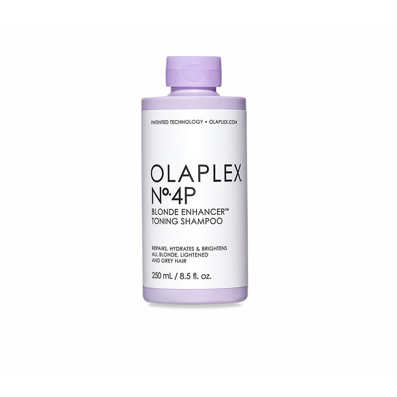 Olaplex N. 4P Blonde Enhancer Toning Shampoo Olaplex N. 4P Blonde Enhancer Toning Shampoo