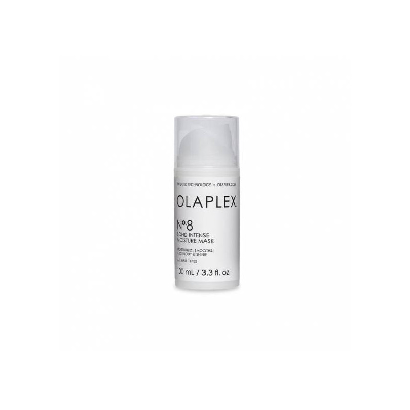 Olaplex N. 8 Bond Intense Moisture Mask (100ml) Olaplex N. 8 Bond Intense Moisture Mask (100ml)