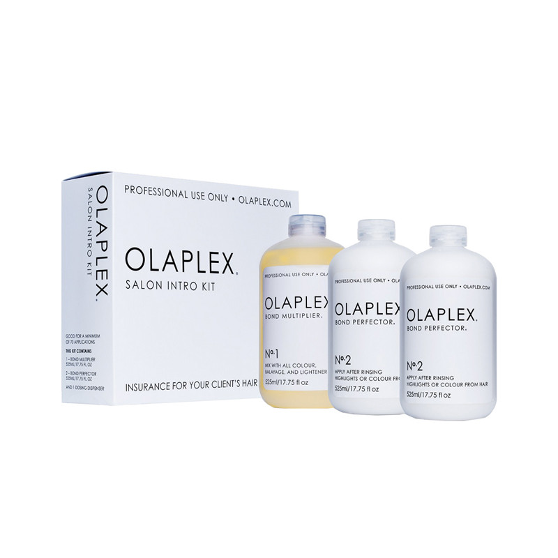 Olaplex Salon Intro Kit (525ml) Olaplex Salon Intro Kit (525ml)