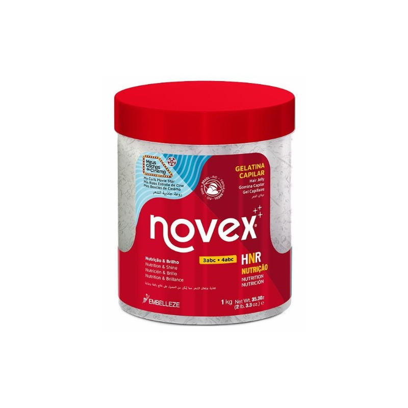 Embelleze Novex My Curls Movie Star Gelatina 1kg