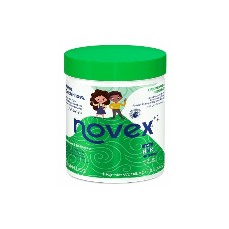 Embelleze Novex Miei Ricci Bambini Crema Balsamo (1kg)