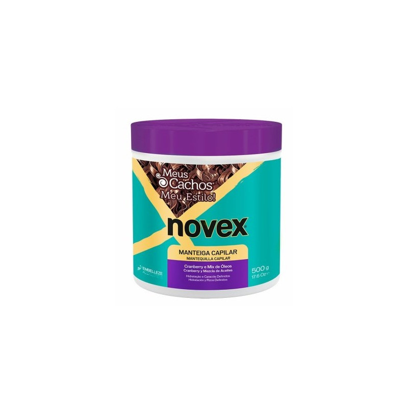 Embelleze Novex  My Curls Beurre 500g