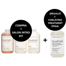 Olaplex Kit (SALON Intro Kit + Chelating Treatment (370ml)