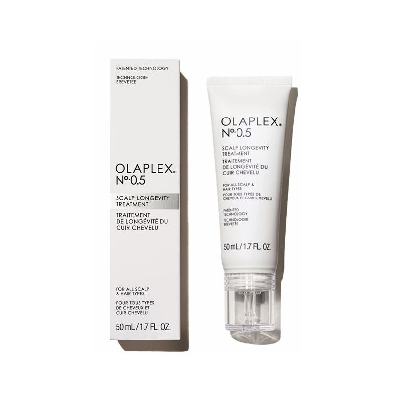 Olaplex N. 0.5 Kopfhaut-Langlebigkeit Behandlung (50ml)