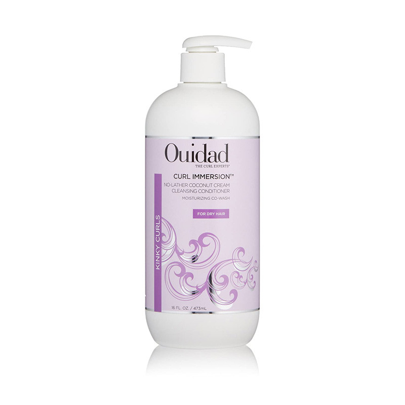 Après-shampoing nettoyant sans mousse à la noix de coco Ouidad Curl Immersion 473ml Après-shampoing nettoyant sans mousse à la noix de coco Ouidad Curl Immersion 473ml