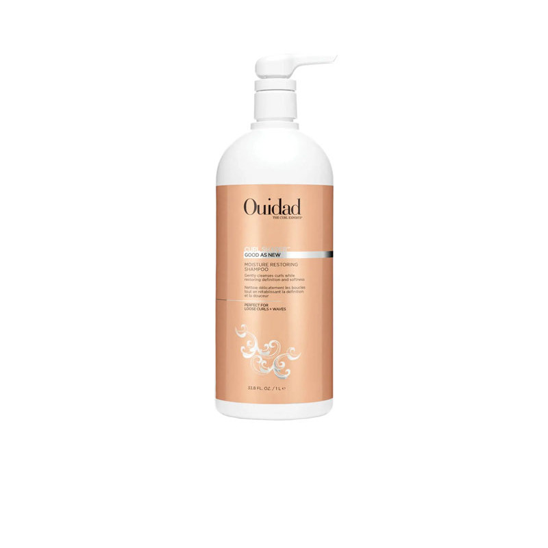Ouidad Curl Shaper Good As New Shampoo Ristrutturante Idratante (1000ml)
