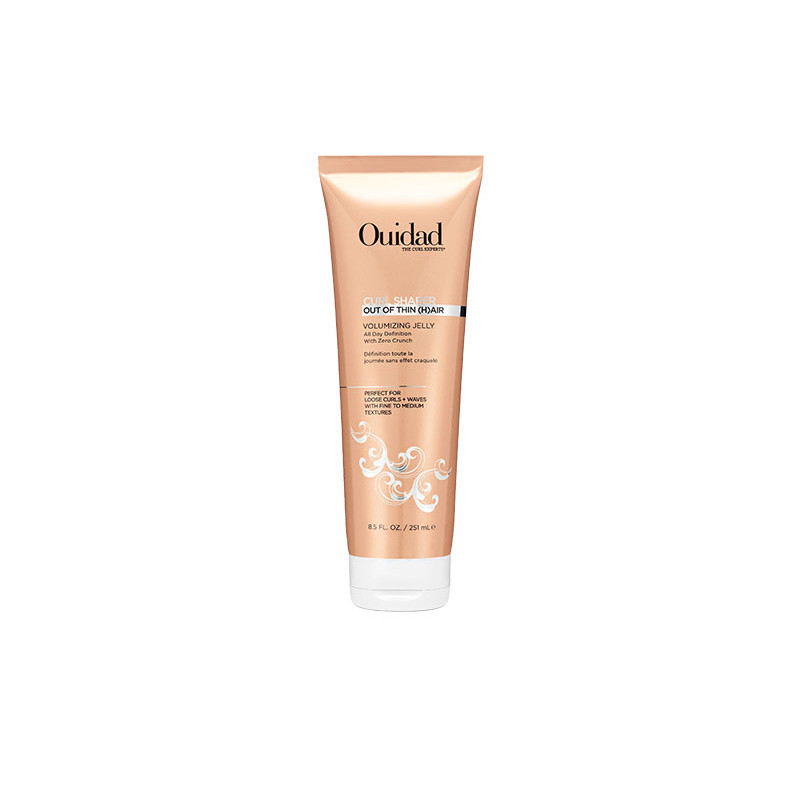Gel volumisant Ouidad Curl Shaper pour cheveux fins (251ml) Gel volumisant Ouidad Curl Shaper pour cheveux fins (251ml)