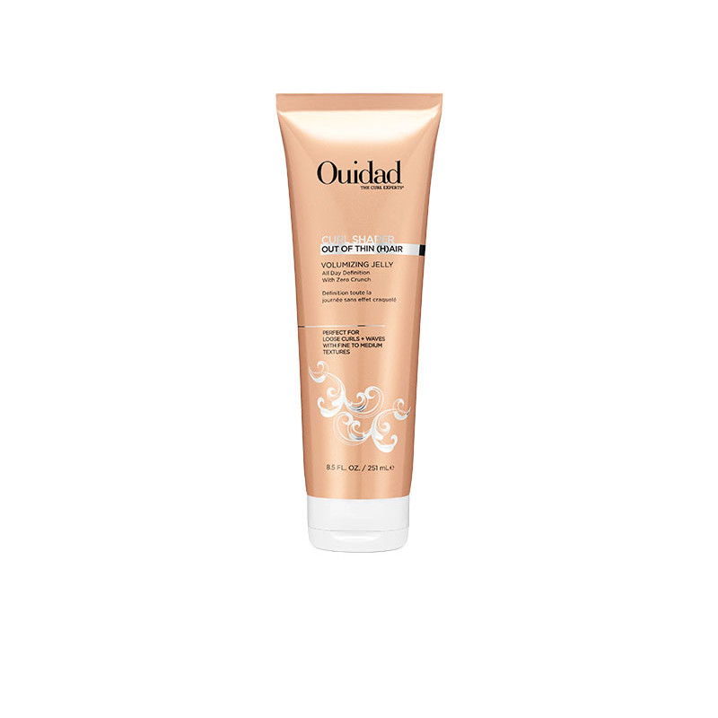Gel volumisant Ouidad Curl Shaper pour cheveux fins (65ml)