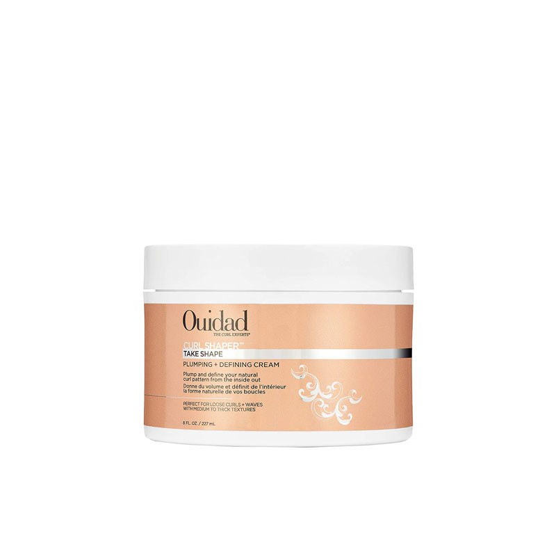 Crème définissante Ouidad Curl Shaper Take Shape Plumping (227ml) Crème définissante Ouidad Curl Shaper Take Shape Plumping (227ml)