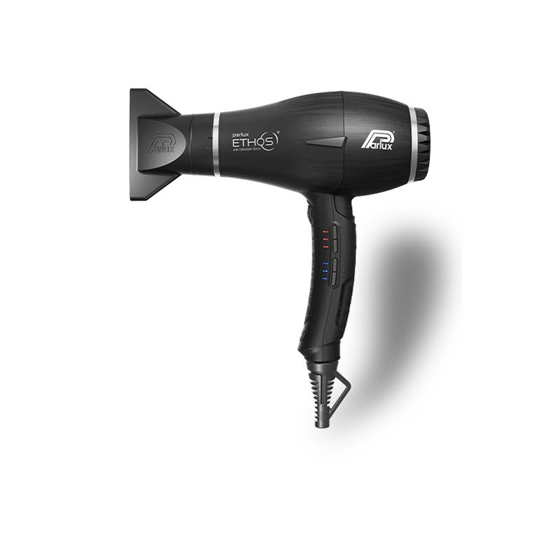 Asciugacapelli Parlux Ethos Nero