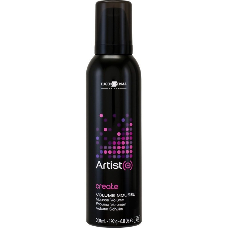 Eugene Perma Artiste Create Volumenschaum (200ml) Eugene Perma Artiste Create Volumenschaum (200ml)