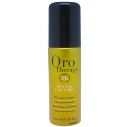 Fanola Oro Therapy Olej Ochronny na Słońce (115ml)