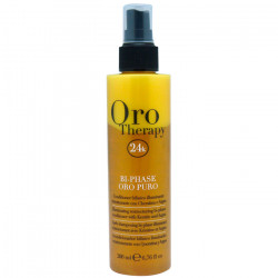 Odżywka Fanola Oro Therapy Biphase Pure Gold (200ml)