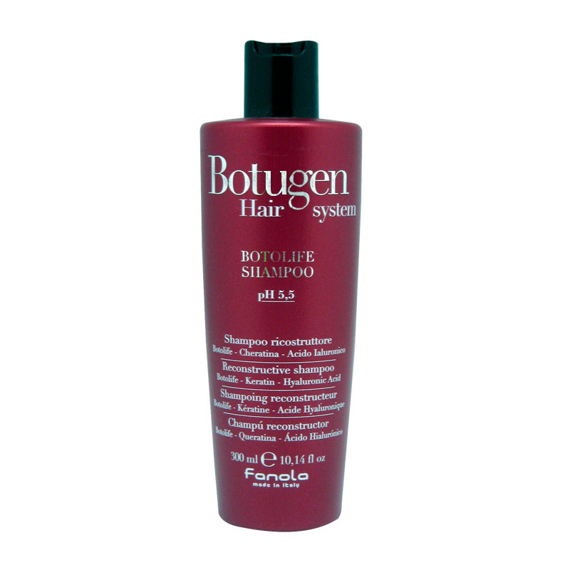 Fanola Botugen Reconstructeur Shampooing PH 6,5 Progama Fanola Botugen Reconstructeur Shampooing PH 6,5 Progama
