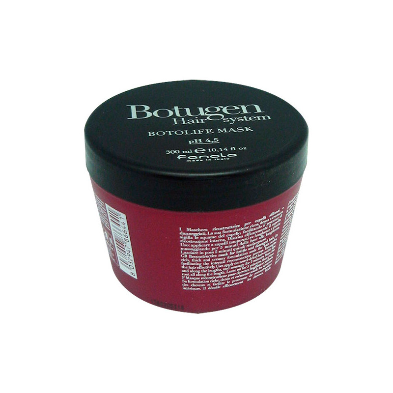 Fanola Botugen Maschera Ricostruente PH 4,5