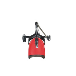 Perfect Beauty Floor Standing Hooded Hair Dryer 3 Speeds 3v Ionic Black with Stand