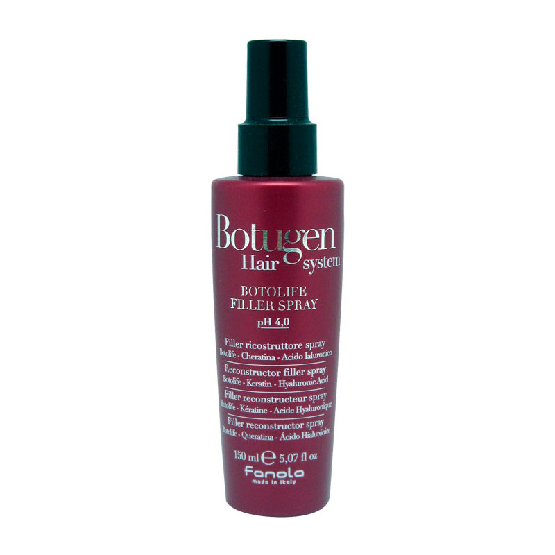 Fanola Botugen Spray Filler Reconstructeur PH 4,0 (150ml) Fanola Botugen Spray Filler Reconstructeur PH 4,0 (150ml)