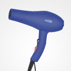 Perfect Beauty Professional Hair Dryer with UV Light Dryer Orange