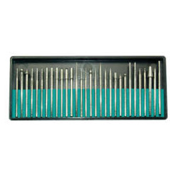 Perfect Beauty Box 30 Wierteł do paznokci