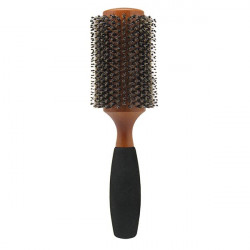 Bifull Cepillo Madera Redondo