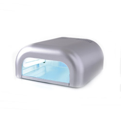 Perfect Beauty Lampa UV do paznokci Szara