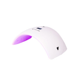 Perfekcyjna Uroda Lampa UV LED z Czujnikiem Obecności Gwiezdny Pył Wygodna