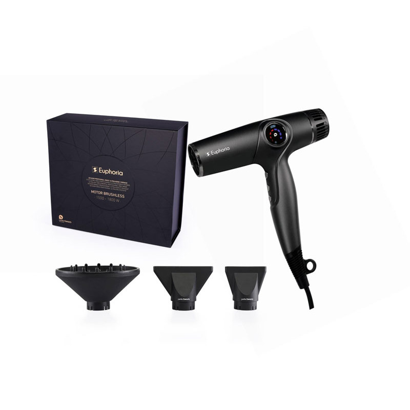 Suszarka do włosów Bifull Brushless Euphoria