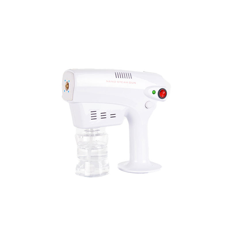 Pistola a Vapore Bellezza Perfetta per Capelli, Pelle e Sterilizzazione