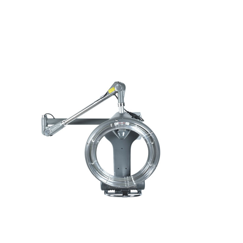 Doskonała Uroda Powietrzna Kwarcowa Lampa Ipsum Szara