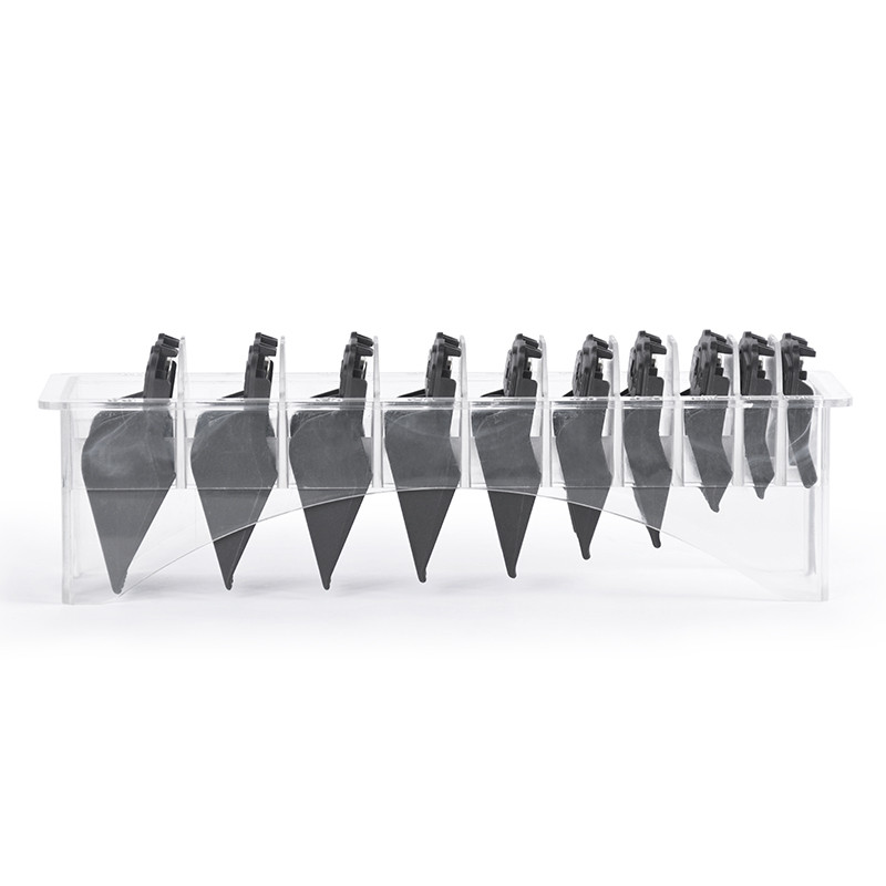 Idealny Zestaw Piękności 10 Uniwersalnych Magnetycznych Grzebieni Maszynka do Strzyżenia Włosów