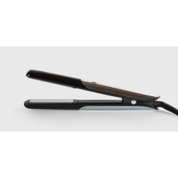 Piastra Professionale Perfect Beauty Argento per Capelli Brillanti