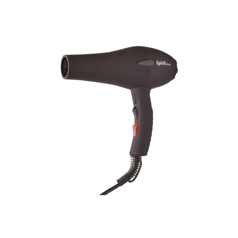 Asciugacapelli Perfetta Bellezza P.B. Nero Spirit