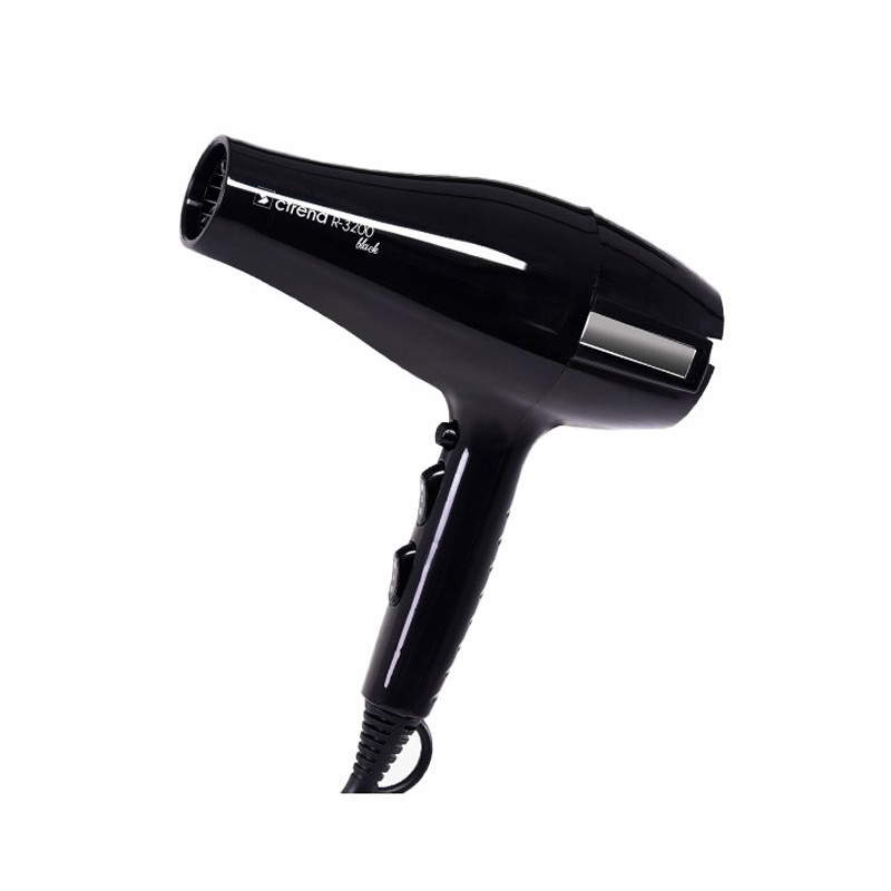 Perfect Beauty Profesjonalna Suszarka do Włosów Czarna Ctrend R-3200