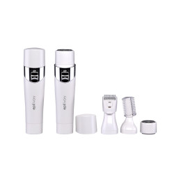 Kit de beauté parfait pour les femmes 3 en 1 Épil Ivory