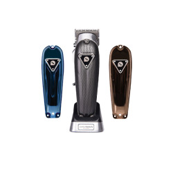 Bellezza Perfetta Macchina da Taglio Professionale con Scocche Intercambiabili 3 Colori Omens Cut